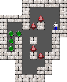 Уровень 68 — Zig Zag Plus